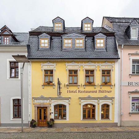 Das Buettner- Im Herzen Von Schneeberg Schneeberg  Dış mekan fotoğraf