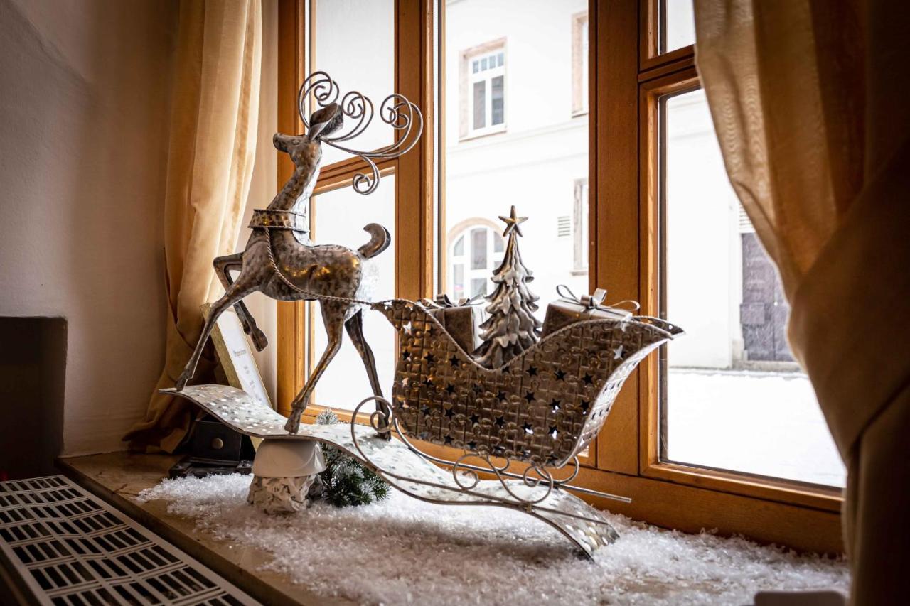 Das Buettner- Im Herzen Von Schneeberg Schneeberg  Dış mekan fotoğraf