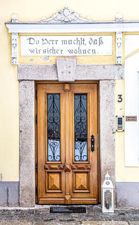 Das Buettner- Im Herzen Von Schneeberg Schneeberg  Dış mekan fotoğraf